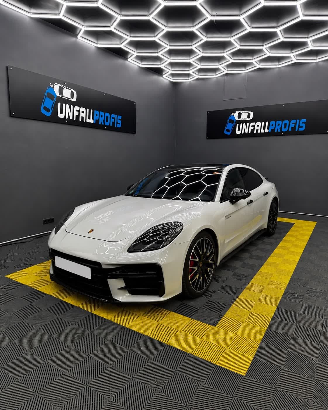 Panamera GTS